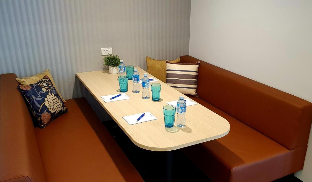 에센스 호텔 칼튼 멜번 외부 사진